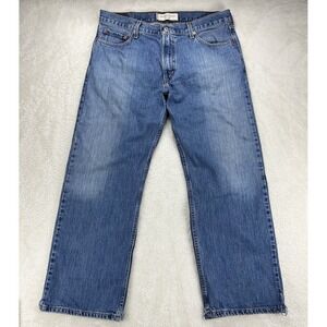 Levis 529 Baggy Wide Jeans Mens 36x30 Straight Loose Skater Grunge  Y2K "Read"